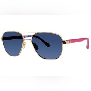 NWOT Lilly Pulitzer Callie Sunglasses Eyewear